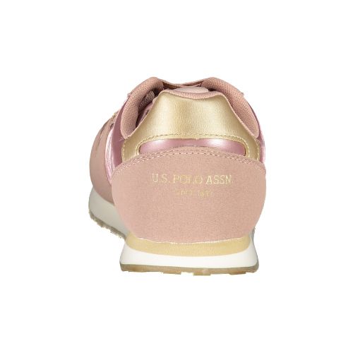 US POLO ASSN. PINK WOMEN'S SPORTS FOOTWEAR slika 2