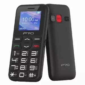 IPRO F183 mobilni telefon 32/32MB Crni
