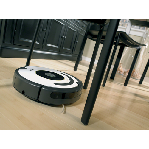 iRobot robotski usisavač Roomba 615 slika 5