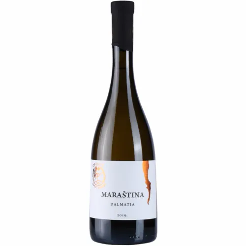 Jokić Maraština organski vino 0,75l slika 1