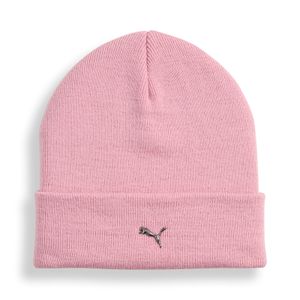 Puma Ženska kapa Wardrobe Ess High Crown Beanie, Roza