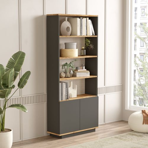 FR16-AA Atlantic Pine
Anthracite Bookshelf slika 2