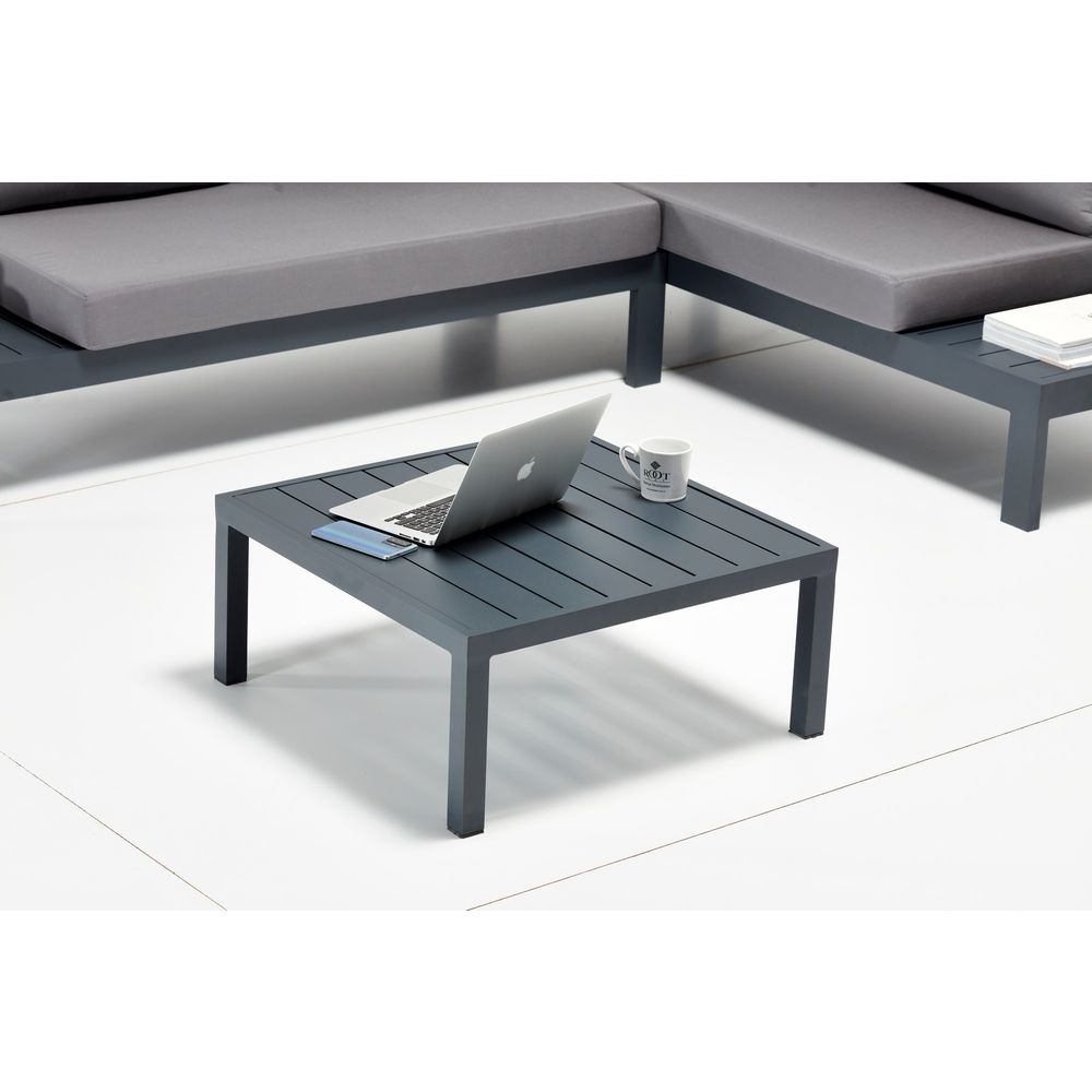 Verona Alm Multicolor Vrtni Lounge Set slika 8