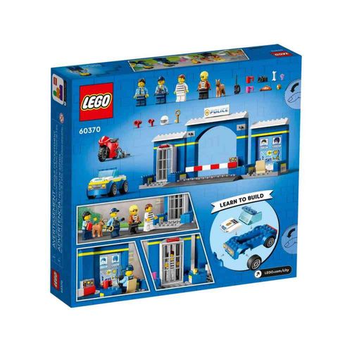 Lego City Police Station Chase slika 2