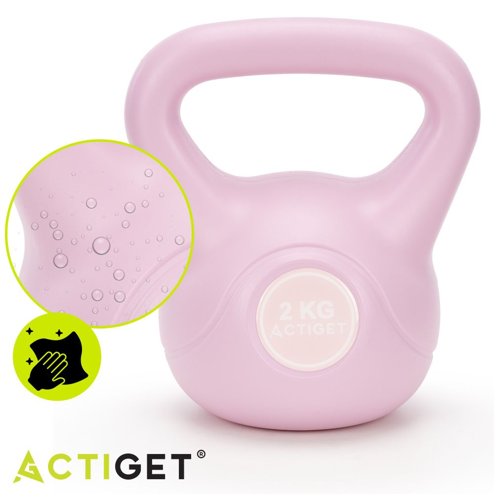 ACT0088 KETTLEBELL 2 KG slika 7