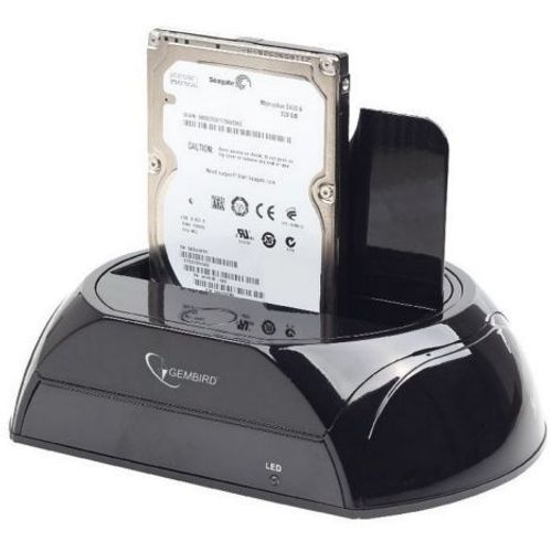 HD32-U3S-2 Gembird USB 3.0 docking station za 2.5/3.5 SATA hard diskove slika 2