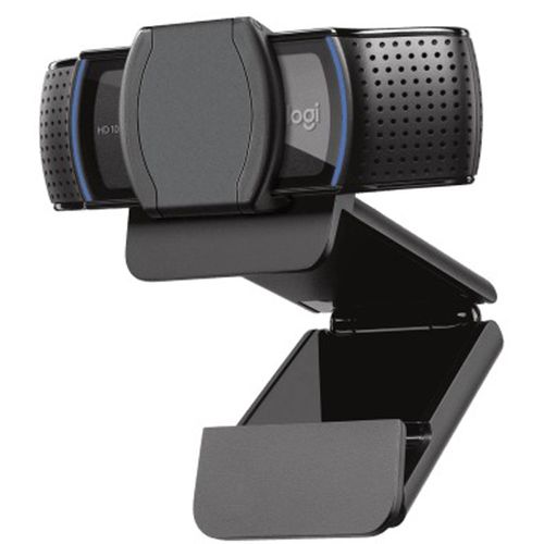 LOGITECH_ C920s Pro Full HD web kamera sa zaštitnim poklopcem crna slika 2