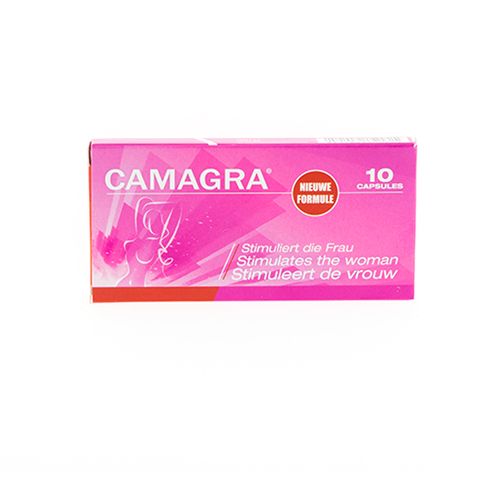 Tablete Camagra woman 10 tableta slika 2