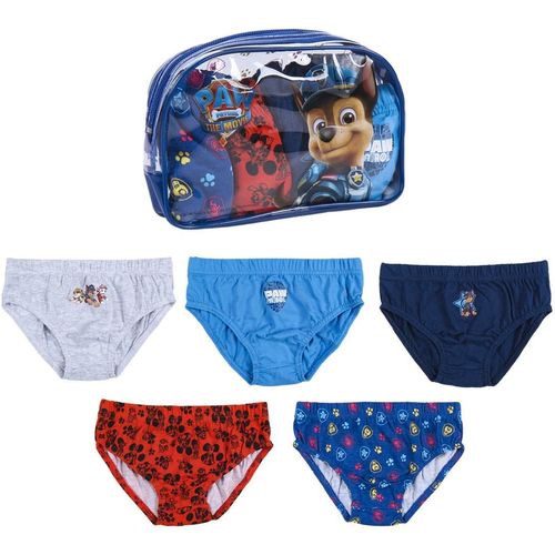 Paw Patrol set od 5 dječjih gaćica slika 1