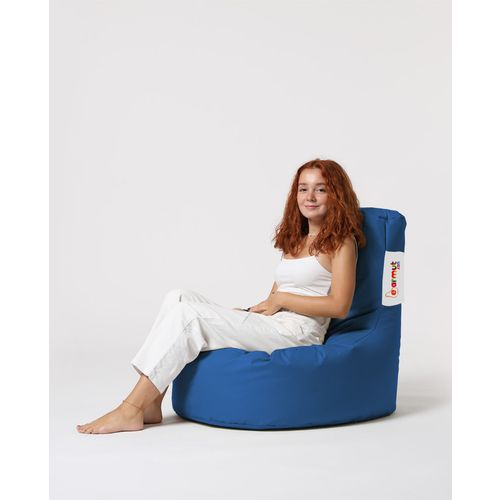 Atelier Del Sofa Vreća za sjedenje, Lina - Blue slika 1