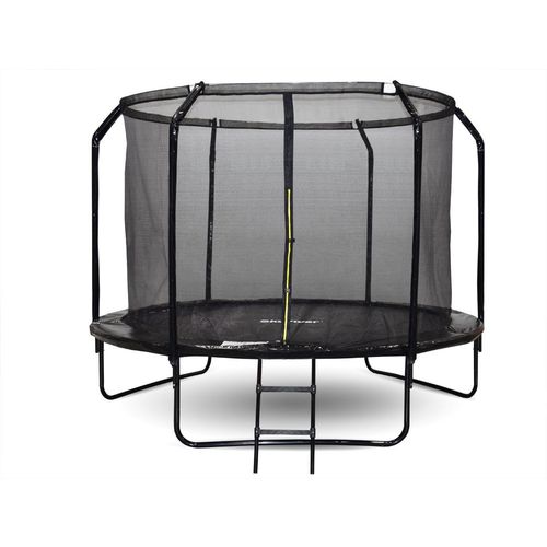 Trampolin SKYFLYER 304 cm - crni slika 1