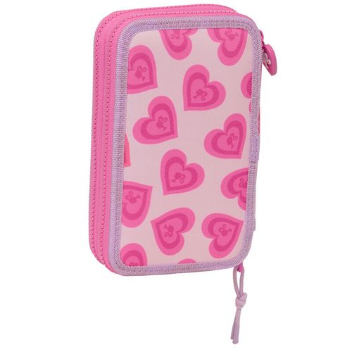 Barbie Love double pencil case 28pcs slika 2