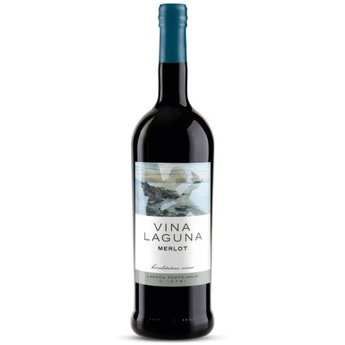 Laguna Merlot 1l slika 1