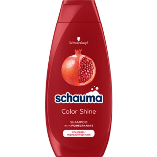 Schauma šampon color multi shine 400ml slika 1