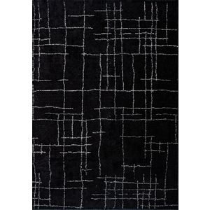 Tepih DENT BLACK, 160 x 230 cm