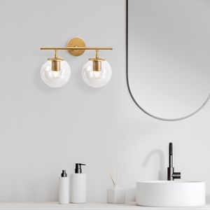 Zidna Lampa Roe - 10730 Shiny Gold