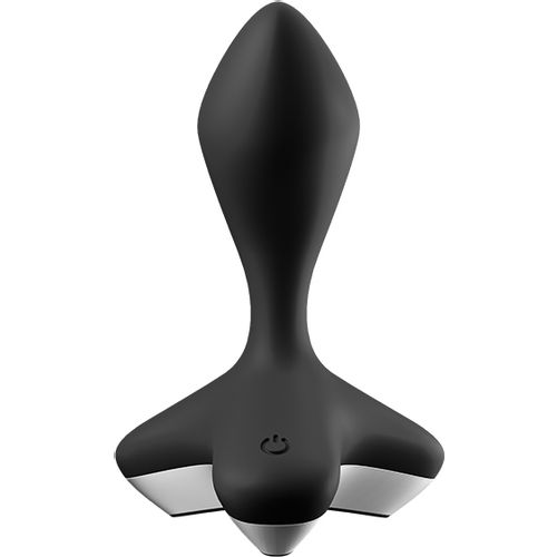 Vibracijski analni čep Satisfyer - Game Changer, crni slika 6