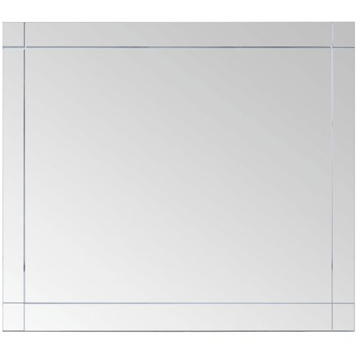 Zidno ogledalo 100 x 60 cm stakleno slika 36