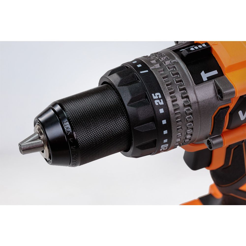 FUSE akumulatorska brushless udarna bušilica Villager VPL 8220 slika 6