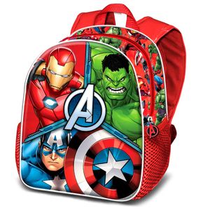 Marvel Avengers Massive 3D backpack 31cm