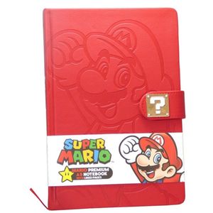 PYRAMID SUPER MARIO A5 PREMIUM NOTEBOOK