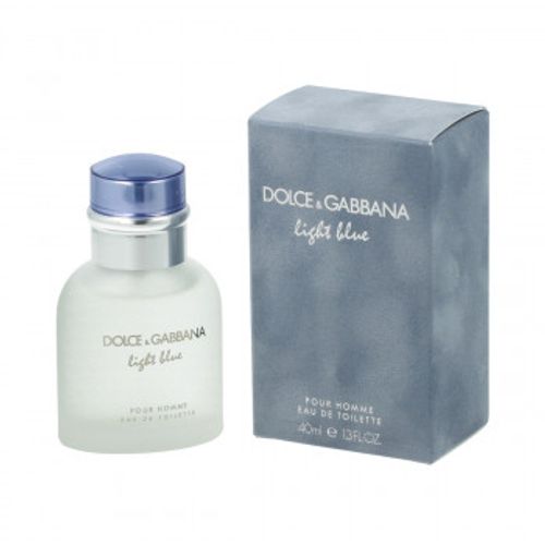 Dolce &amp; Gabbana Light Blue pour Homme Eau De Toilette 40 ml (man) slika 2