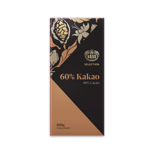 Kraš čokolada Selection 60% kakao 100 g