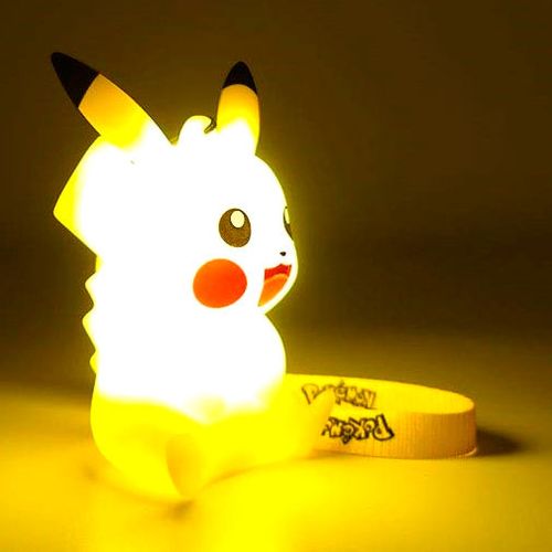 Pokemon Pikachu Mini 3D LED Svjetiljka slika 4