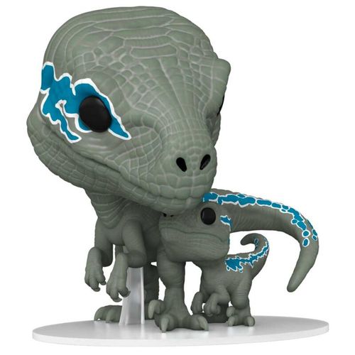 POP figura Jurassic World 3 Velociraptori Blue & Beta slika 3