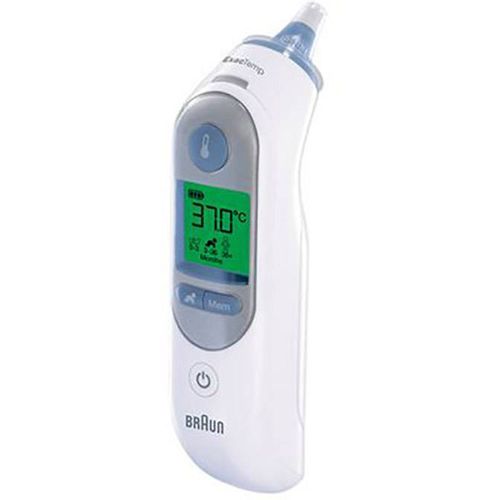 Braun IRT 6520 Thermoscan 7 infracrveni termometar za mjerenje tjelesne temperature prethodno zagrijani vrh sonde slika 3