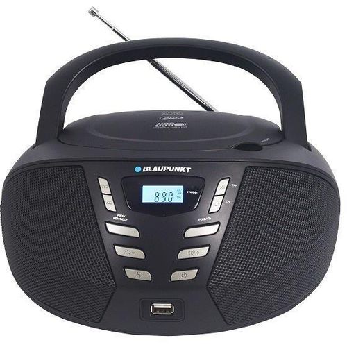 Blaupunkt boombox BB7BK FM/CD (BB7BK) slika 1