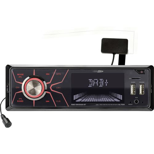 Caliber RMD060DAB-BT autoradio Bluetooth® telefoniranje slobodnih ruku, DAB + tuner slika 5