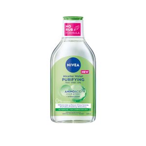 NIVEA Purifying micelarna voda za čišćenje lica 400ml