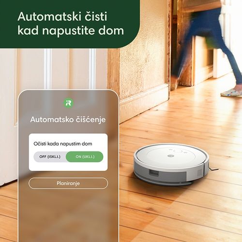 iRobot robotski usisavač Roomba Combo Essential White slika 7