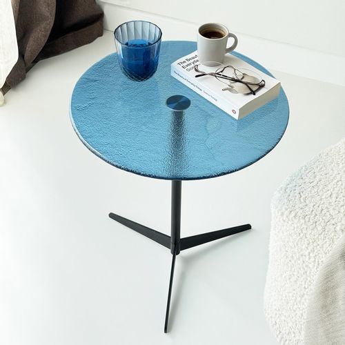 Solis 40 - Black, Blue Black
Blue Side Table slika 3