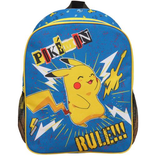 Pokemon Pikachu ruksak 41cm slika 5