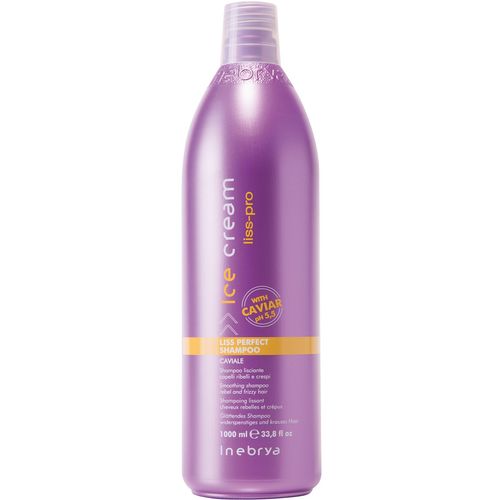 Inebrya Liss Perfect Shampoo 1000 ml slika 1