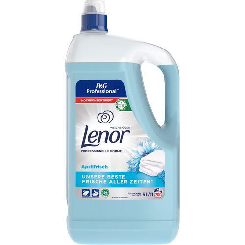 Lenor Professional Omekšivač April Fresh 5l XXL slika 1