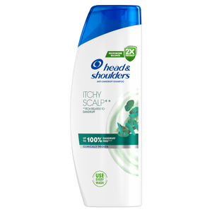 Head & Shoulders šampon Itchy Scalp šampon protiv peruti, 400Ml