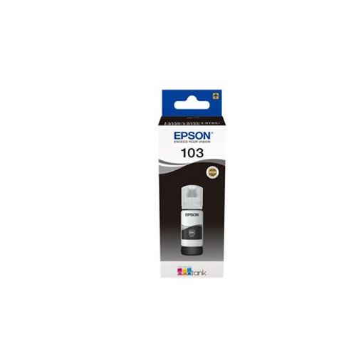 Tinta EPSON EcoTank/ITS 103 black slika 1