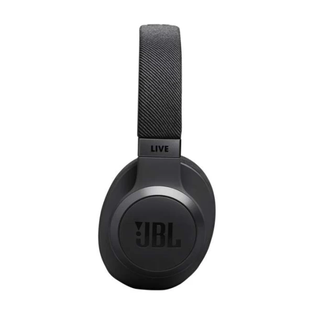 JBL LIVE 770 NC BLACK bežične bluetooth slušalice over-ear slika 3