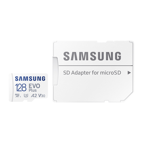 Samsung MB-MJ256KA/EU MicroSD 256GB, PRO Endurance, SDXC, UHS-I (SDR014) U3 V30 Class10, Read up to 100MB/s, Write up to 40MB/s, for 4K and FullHD video recording, w/SD adapter slika 1