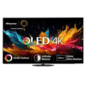 Hisense 55A85K Televizor 55" OLED, 4K UHD, Smart