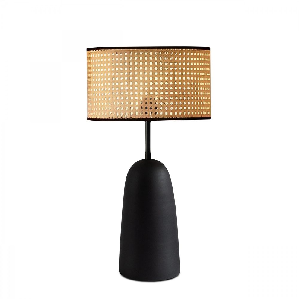 AYD-3744 Bež i Crna Stočna Lampa slika 2