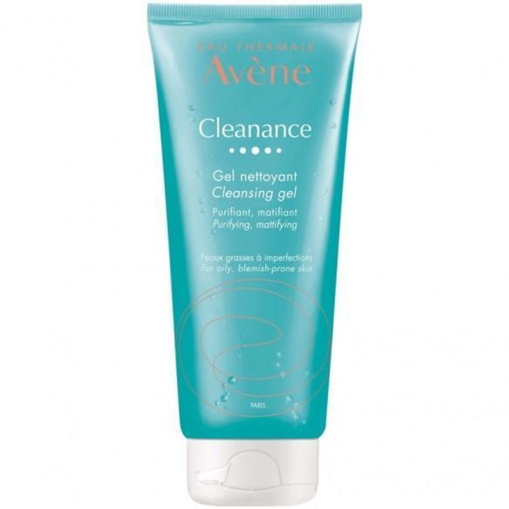 AVENE CLEANANCE GEL ZA PRANJE 200ML slika 1