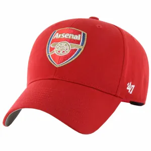 47 Brand Arsenal FC MVP Kapa EPL-RAC30CTP-RD