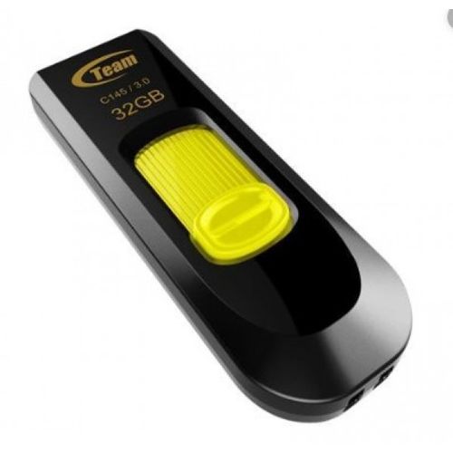 TeamGroup 32GB C145 USB 3.2 YELLOW TC145332GY01 slika 4