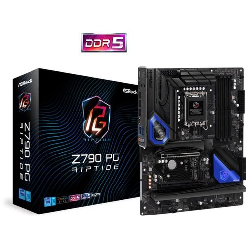 Asrock Intel LGA1700 Z790 PG RIPTIDE slika 1