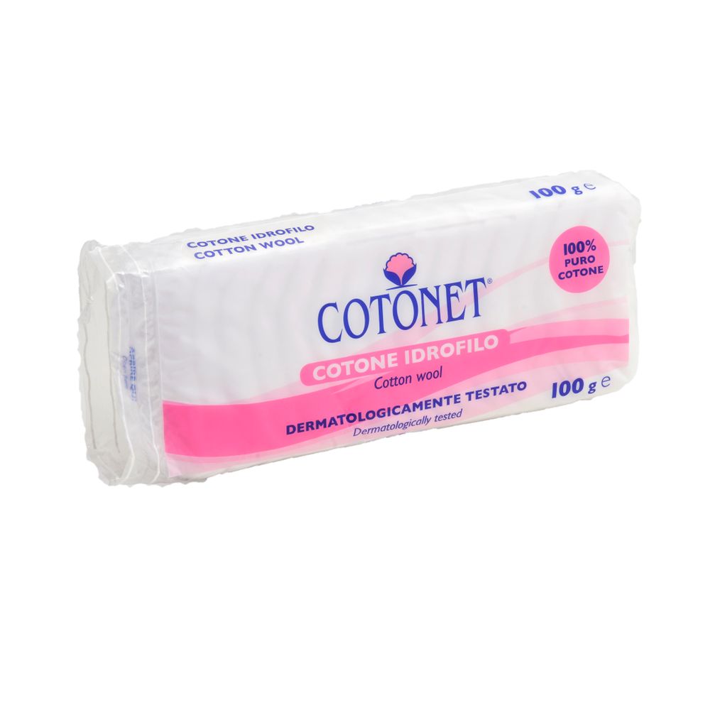 Cotonet pamuk vrećica 100g slika 1