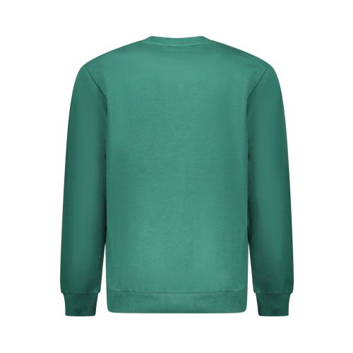 FILA SWEATSHIRT WITHOUT ZIP MEN GREEN slika 2